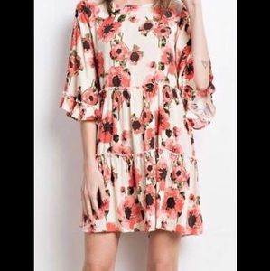 Easel Baby Doll Dress